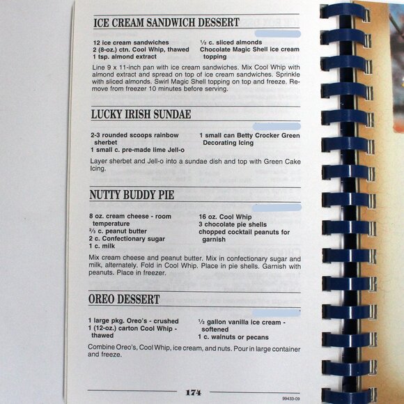 Centuries at Table 1899-2010 - College Place United Methodist Church Cookbook - Picture 7 of 13